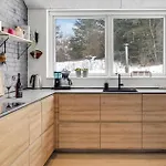 Дом отдыха 4 Bedroom Amazing In Блокхус