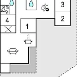 Дом отдыха 4 Bedroom Amazing In