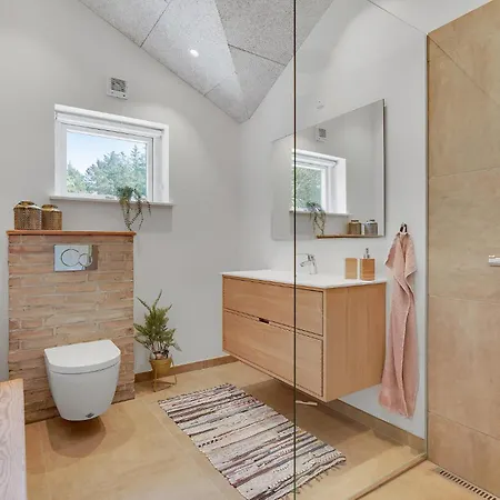 4 Bedroom Amazing In * Blokhus