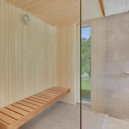 Σπίτι διακοπών 4 Bedroom Amazing In Blokhus