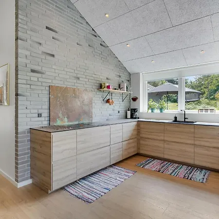 4 Bedroom Amazing In Blokhus