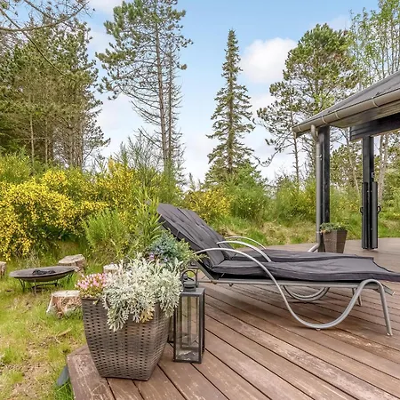 Holiday home 4 Bedroom Amazing In Blokhus