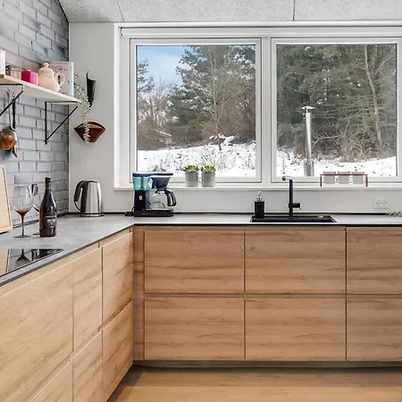 Σπίτι διακοπών 4 Bedroom Amazing In Blokhus