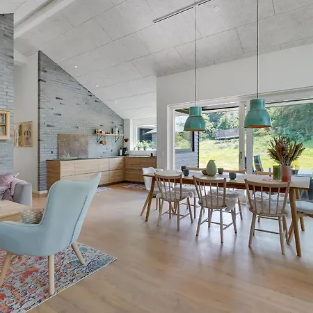 4 Bedroom Amazing In * Blokhus