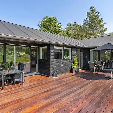 Holiday home 4 Bedroom Amazing In Blokhus