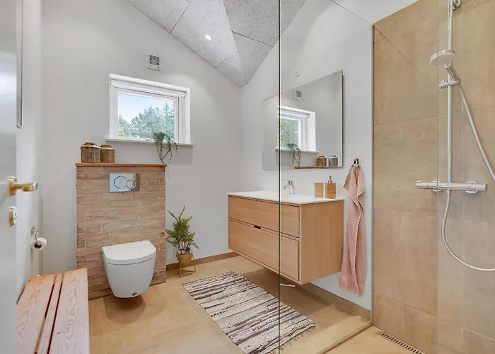 4 Bedroom Amazing In * Blokhus