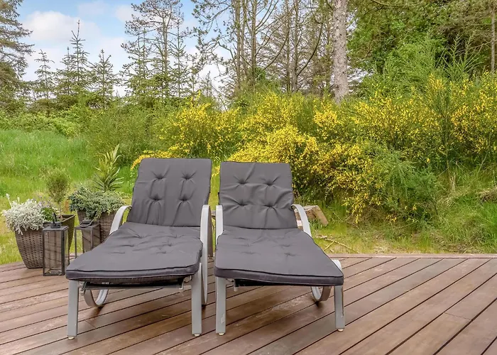 4 Bedroom Amazing In * Blokhus