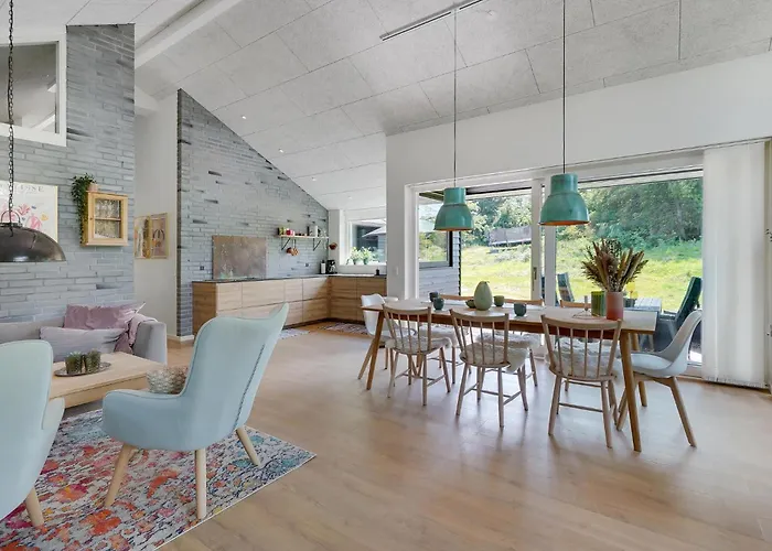 4 Bedroom Amazing In * Blokhus